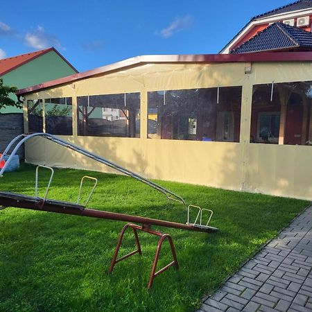 Restaurace a penzion u Jessyho Perná Extérieur photo